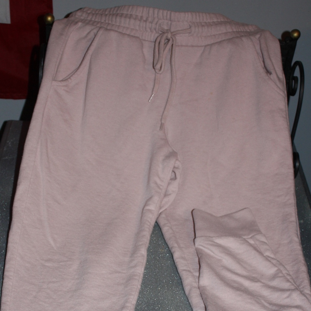Forever 21 Pink Joggers